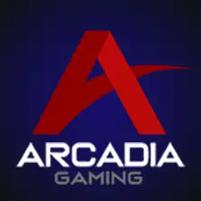 โลโก้ ARCADIA Gaming
