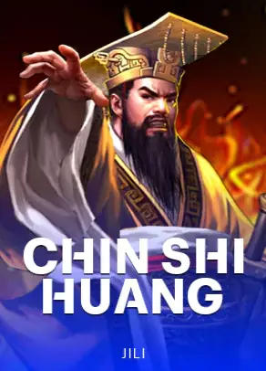 ปกเกม Chin Shi Huang