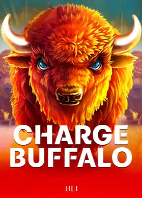ปกเกม Charger Buffalo