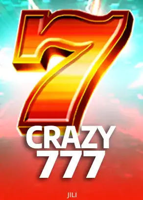 ปกเกม Crazy 777