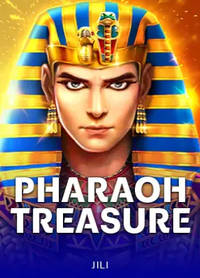ปกเกม Pharaoh Treasure