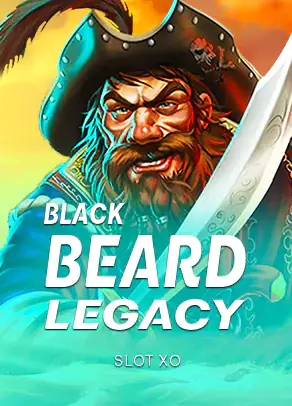 ปกเกม Black Beard Legacy