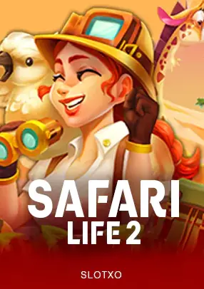 ปกเกม Safari Life 2