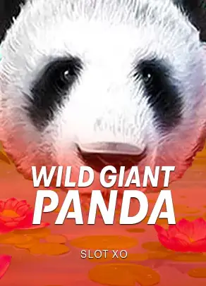 ปกเกม Wild Giant Panda