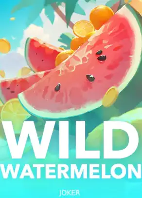 ปกเกม Wild Watermelon