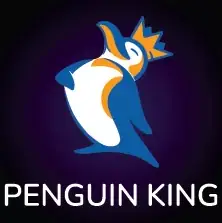 โลโก้ Penguin King