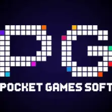 โลโก้ PG Pocket Games Soft