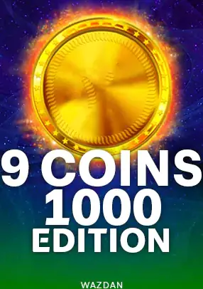ปกเกม 9 Coins 1000 Edition