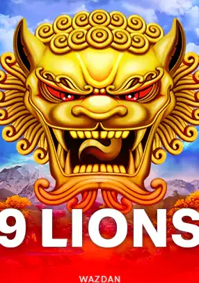 ปกเกม 9 Lions