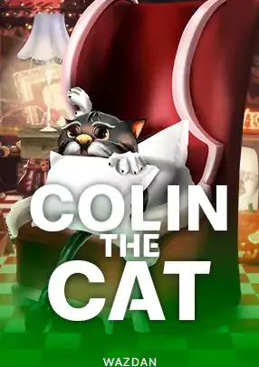 ปกเกม Colin the Cat