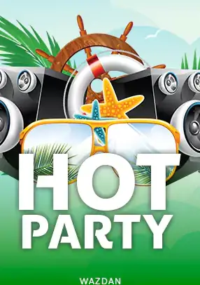 ปกเกม Hot Party