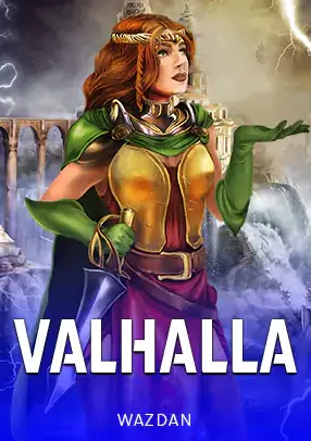 ปกเกม Valhalla