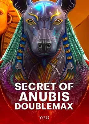 ปกเกม Secret of Anubis DoubleMax